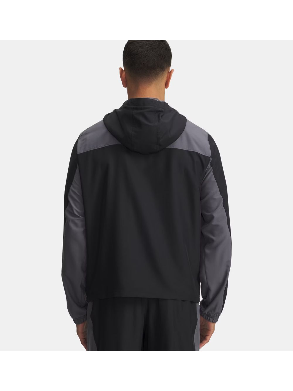 Giubbino Under Armour UA TECH SPORT WOVEN Uomo - Nero