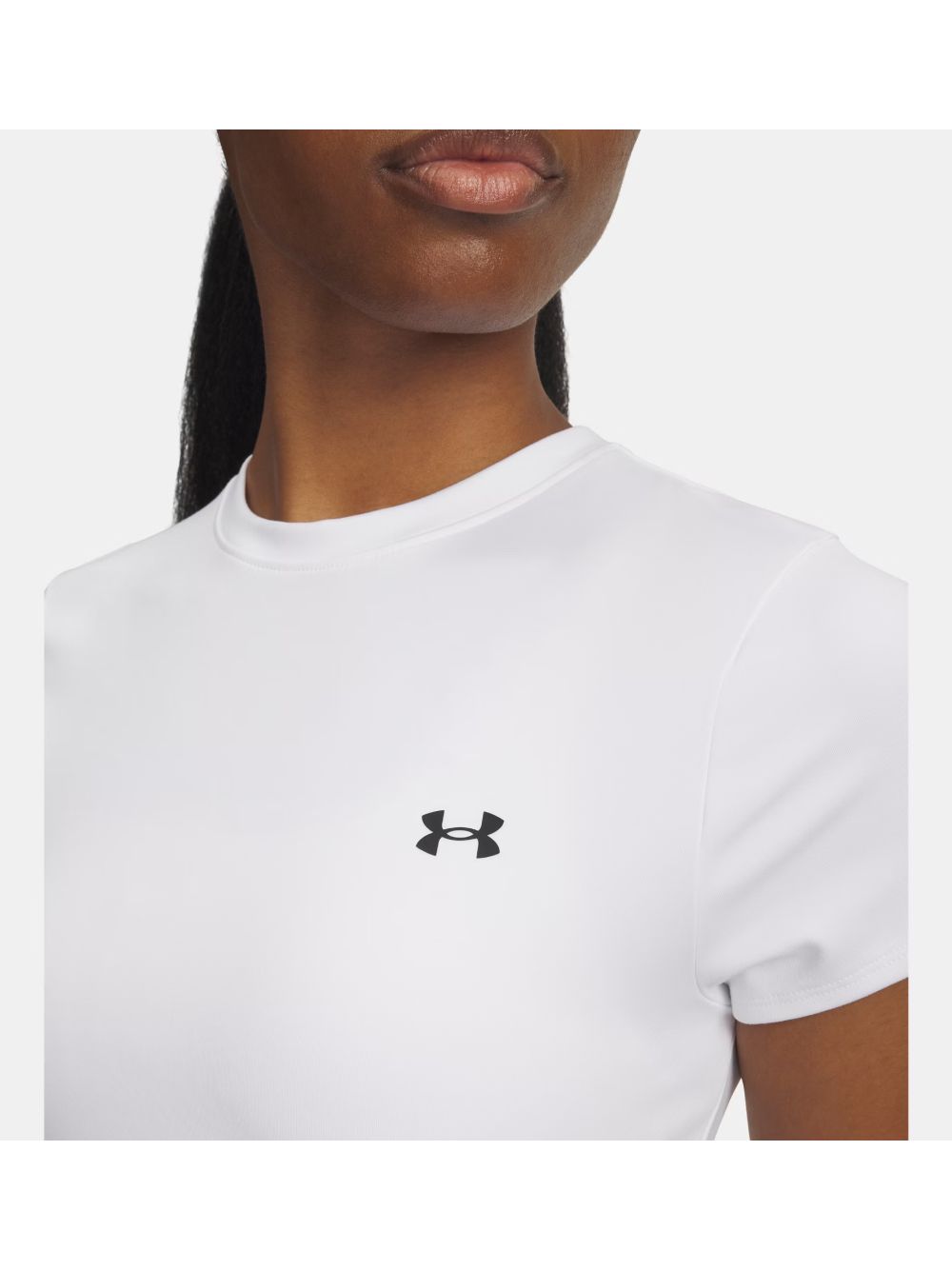 T-shirt Sportiva Under Armour MOTION Donna - Bianco