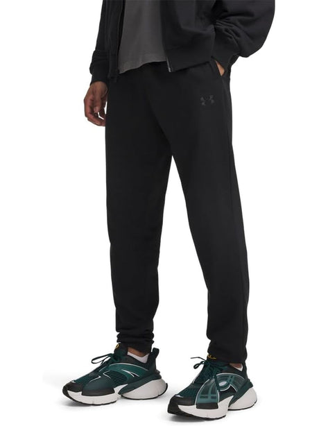 Pantalone Sportivo Under Armour UA RIVAL LW Uomo - Nero