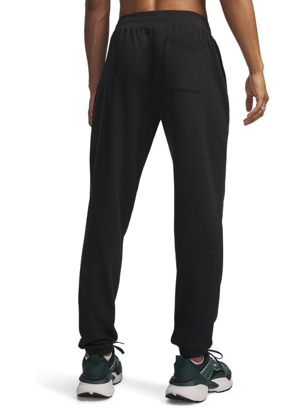 Pantalone Sportivo Under Armour UA RIVAL LW Uomo - Nero