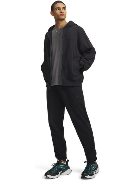 Pantalone Sportivo Under Armour UA RIVAL LW Uomo - Nero