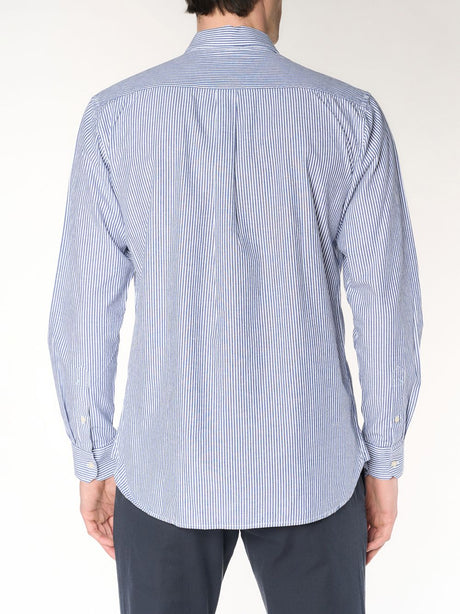 Camicia U.s.polo IVOR Uomo - Blu