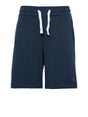 Pantaloncino Felpa U.s.polo BALD Uomo - Blu