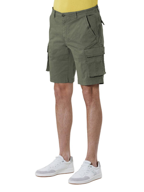 Bermuda U.s.polo MORT Uomo - Verde