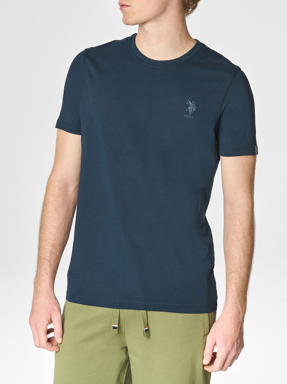 T-shirt U.s.polo REFLY Uomo - Blu