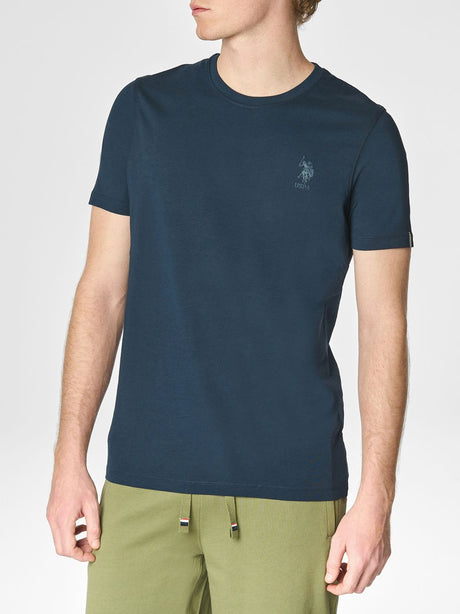 T-shirt U.s.polo REFLY Uomo - Blu