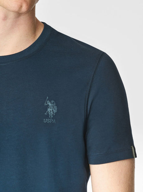 T-shirt U.s.polo REFLY Uomo - Blu