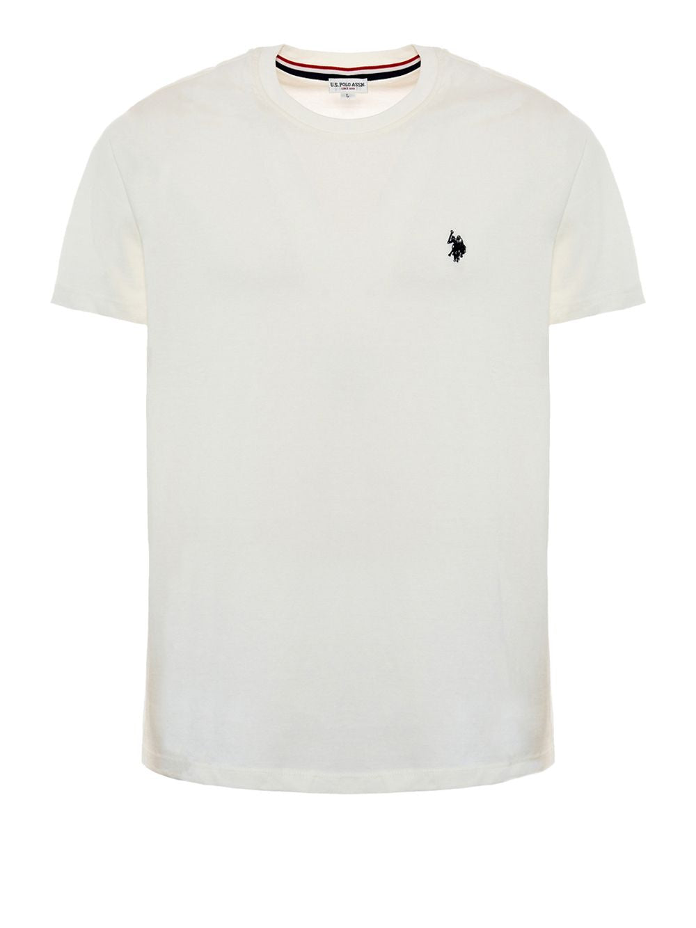T-shirt U.s.polo MICK Uomo - Bianco
