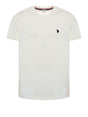 T-shirt U.s.polo MICK Uomo - Bianco