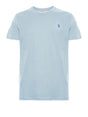 T-shirt U.s.polo MICK Uomo - Celeste
