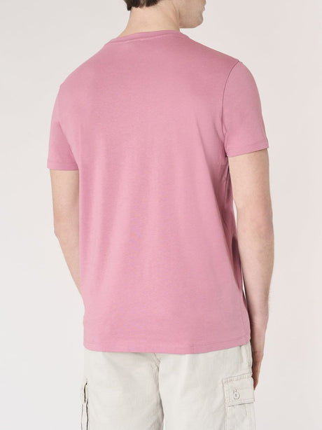 T-shirt U.s.polo MICK Uomo - Rosa