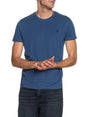 T-shirt U.s.polo MICK Uomo - Blu