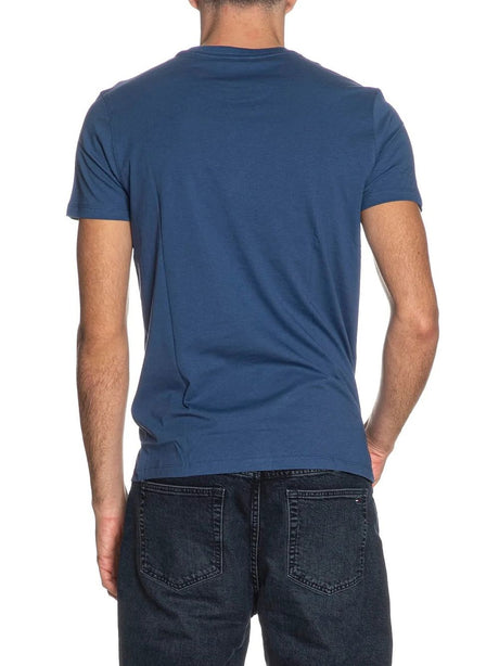 T-shirt U.s.polo MICK Uomo - Blu