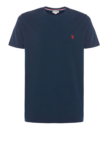 T-shirt U.s.polo MICK Uomo - Blu