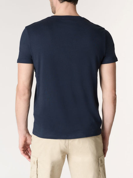 T-shirt U.s.polo MICK Uomo - Blu