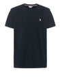 T-shirt U.s.polo MICK Uomo - Nero
