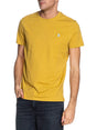 T-shirt U.s.polo MICK Uomo - Giallo