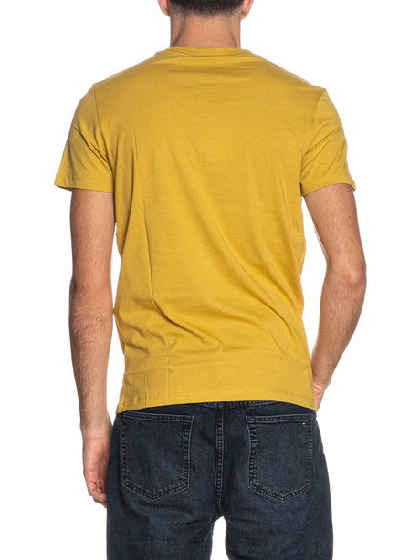 T-shirt U.s.polo MICK Uomo - Giallo