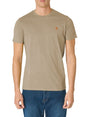 T-shirt U.s.polo MICKY Uomo - Beige