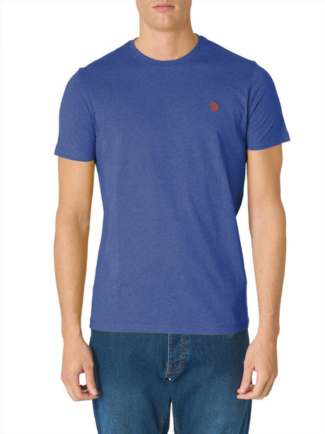 T-shirt U.s.polo MICKY Uomo - Blu