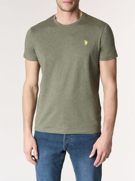 T-shirt U.s.polo MICKY Uomo - Verde