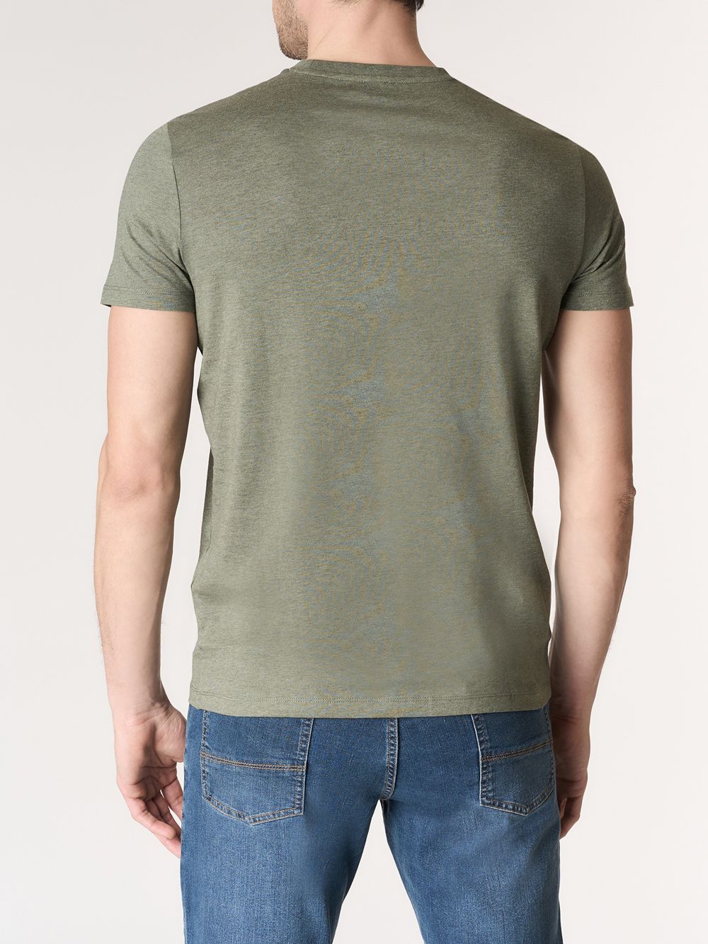 T-shirt U.s.polo MICKY Uomo - Verde