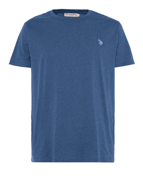 T-shirt U.s.polo MICKY Uomo - Blu