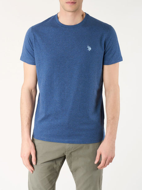 T-shirt U.s.polo MICKY Uomo - Blu