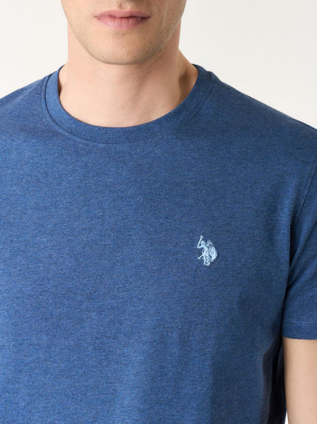 T-shirt U.s.polo MICKY Uomo - Blu