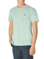 T-shirt U.s.polo MAYN Uomo - Turchese