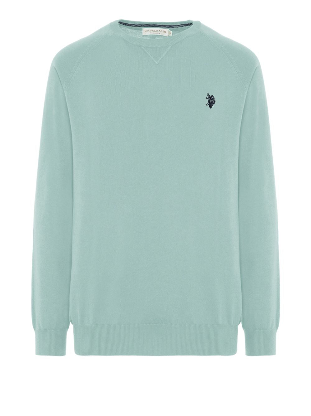 Pullover U.s.polo LIN Uomo - Turchese
