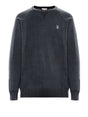 Pullover U.s.polo LIN Uomo - Blu