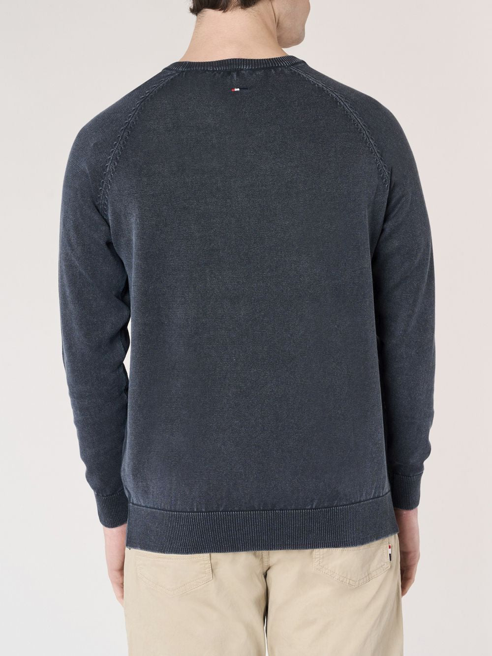 Pullover U.s.polo LIN Uomo - Blu
