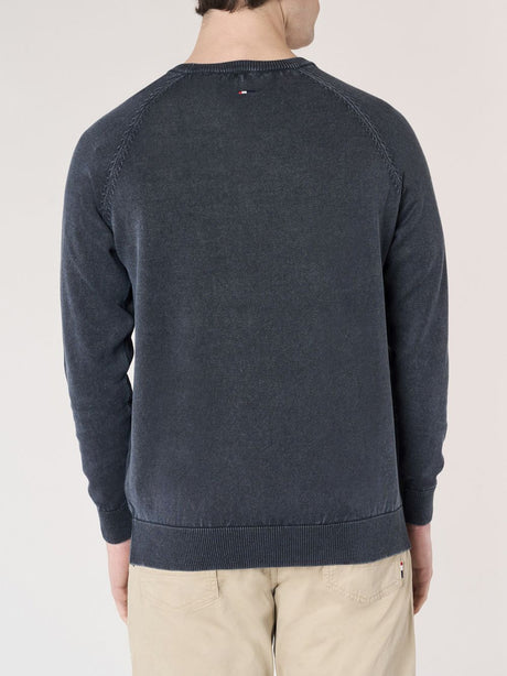 Pullover U.s.polo LIN Uomo - Blu