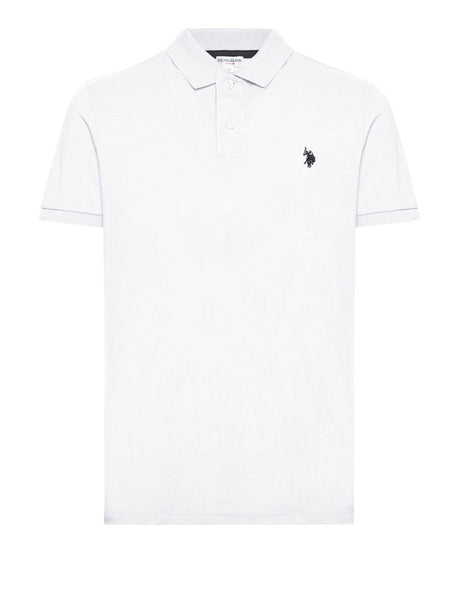 Polo U.s.polo KING Uomo - Bianco