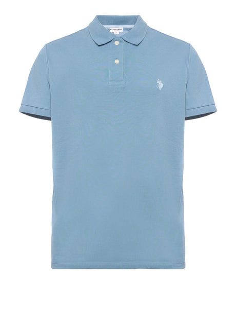 Polo U.s.polo KING Uomo - Blu