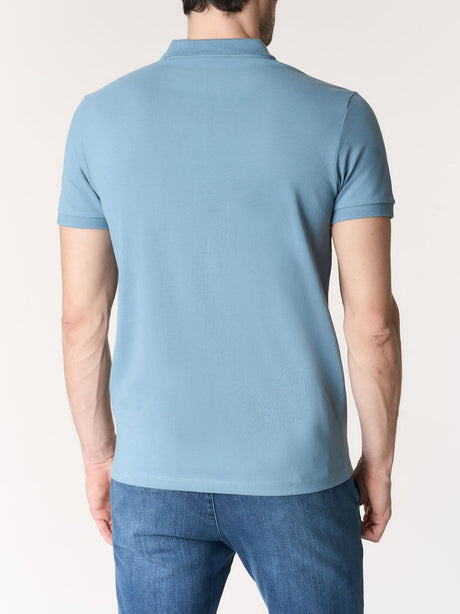 Polo U.s.polo KING Uomo - Blu