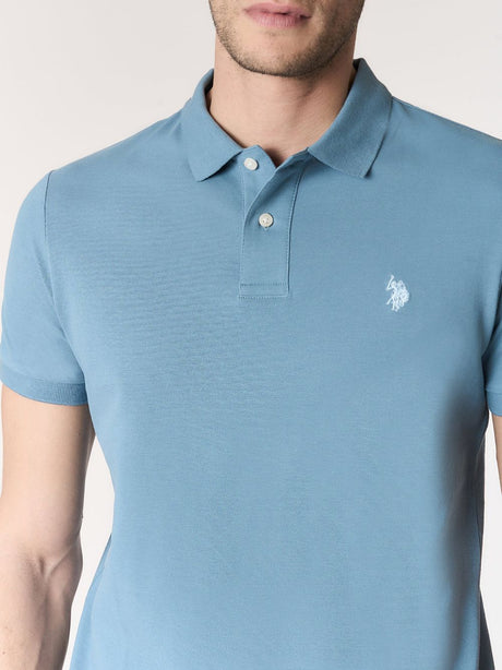 Polo U.s.polo KING Uomo - Blu