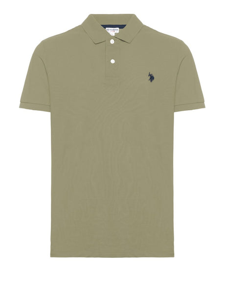 Polo U.s.polo KING Uomo - Verde