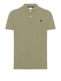 Polo U.s.polo KING Uomo - Verde