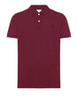 Polo U.s.polo KING Uomo - Bordeaux