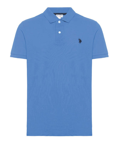 Polo U.s.polo KING Uomo - Blu