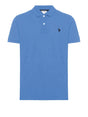 Polo U.s.polo KING Uomo - Blu