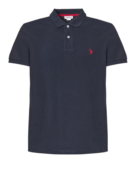 Polo U.s.polo KING Uomo - Blu