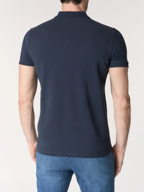 Polo U.s.polo KING Uomo - Blu