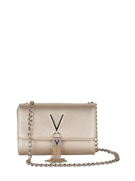 Borsa Valentino DIVINA Donna - Oro
