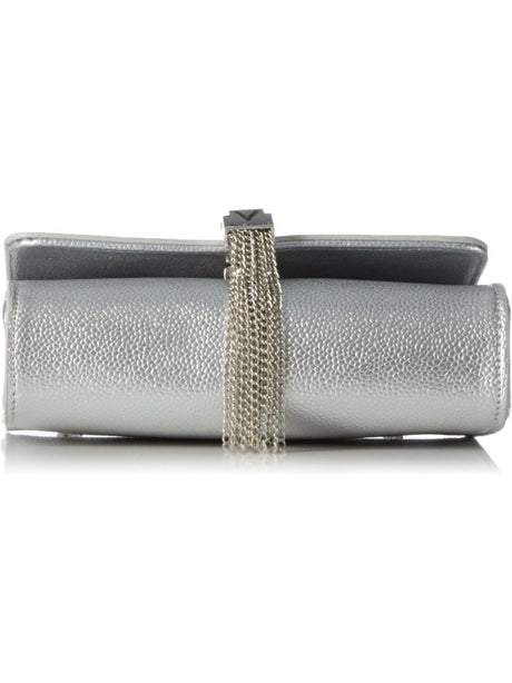 Borsa Valentino DIVINA Donna - Argento