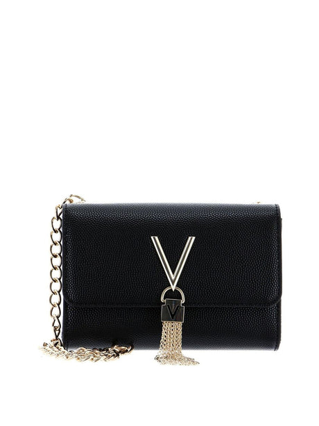 Borsa Valentino DIVINA Donna - Nero