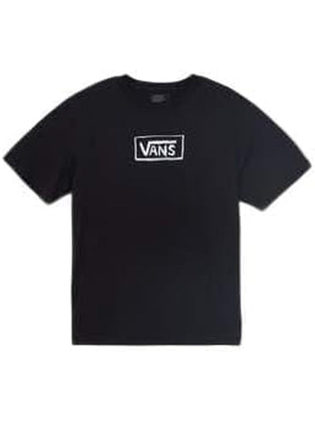 T-shirt Vans Bambino - Nero