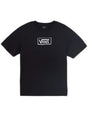T-shirt Vans Bambino - Nero